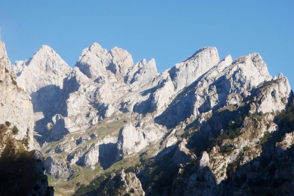 Aire De Montana - Estupendas Vistas A Los Picos Baro  Extérieur photo