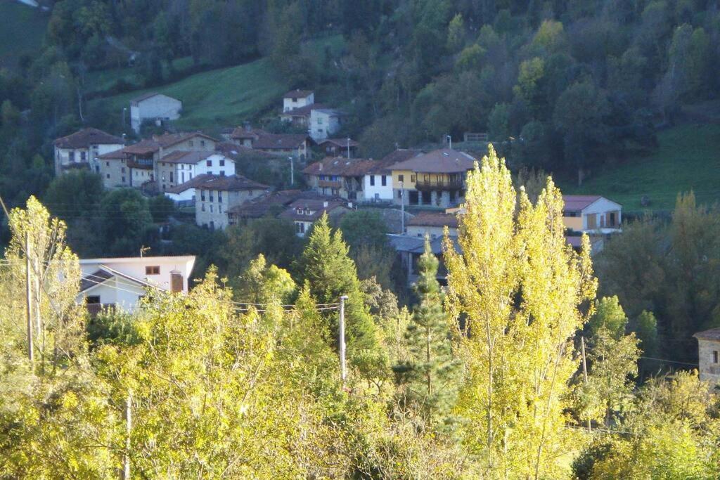 Aire De Montana - Estupendas Vistas A Los Picos Baro  Extérieur photo