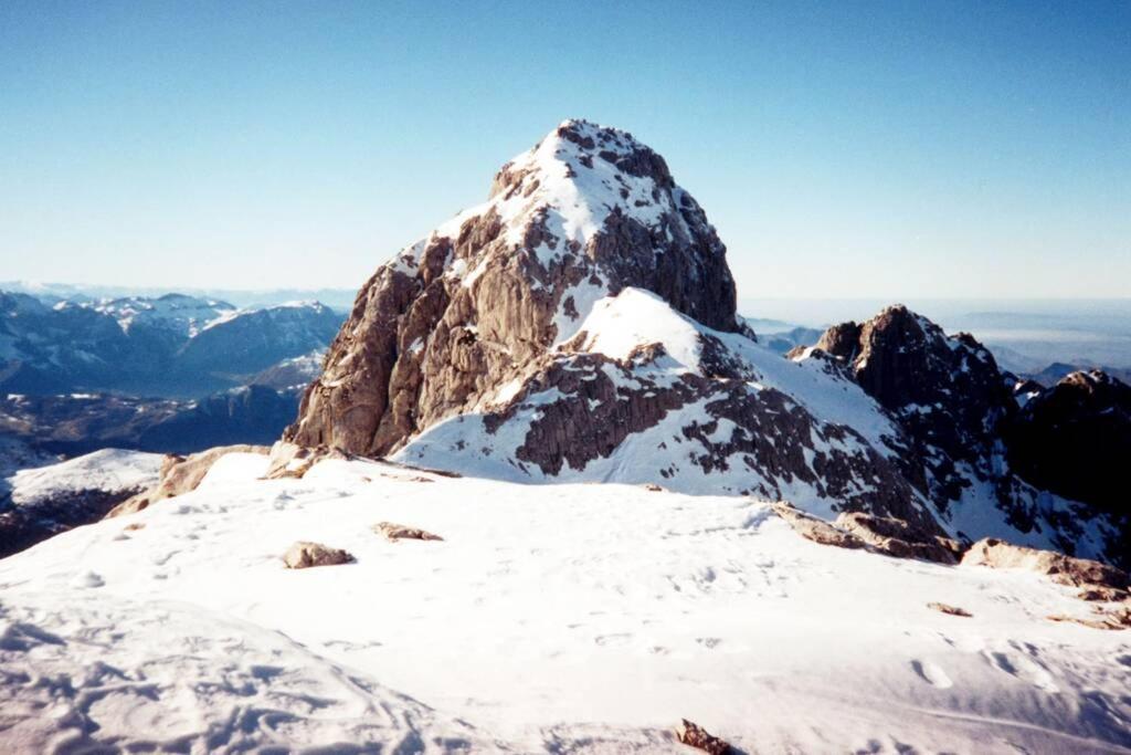 Aire De Montana - Estupendas Vistas A Los Picos Baro  Extérieur photo